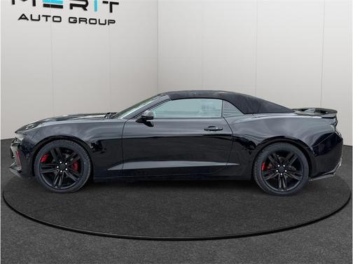 2017 Chevrolet Camaro 2LT
