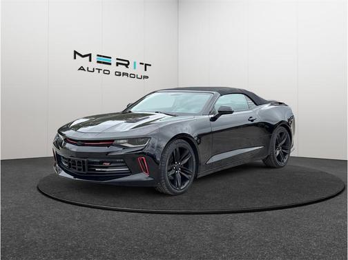 2017 Chevrolet Camaro 2LT