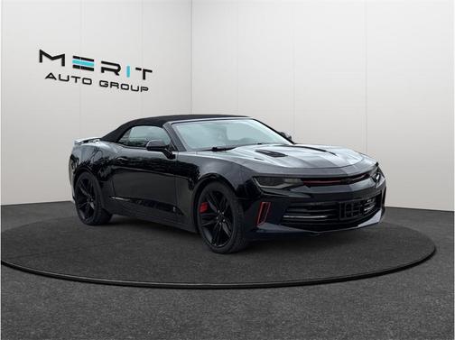 2017 Chevrolet Camaro 2LT