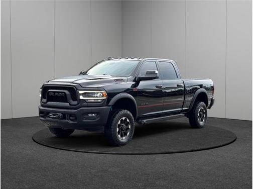 2019 RAM 2500 Power Wagon