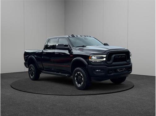 2019 RAM 2500 Power Wagon