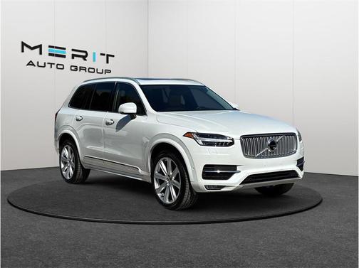 2016 Volvo XC90 T6 Inscription
