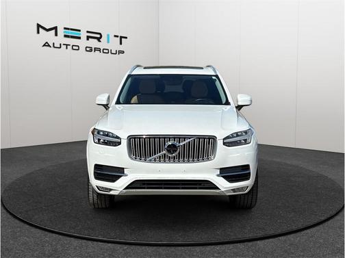 2016 Volvo XC90 T6 Inscription