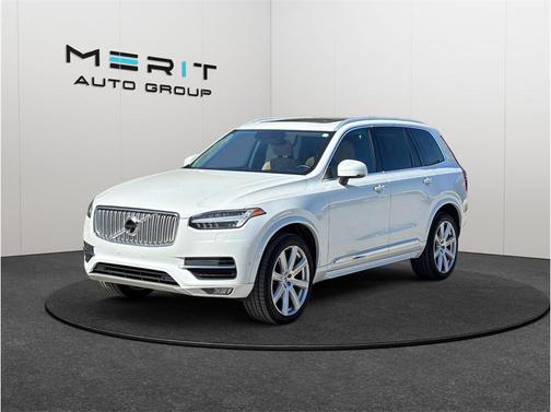 2016 Volvo XC90 T6 Inscription