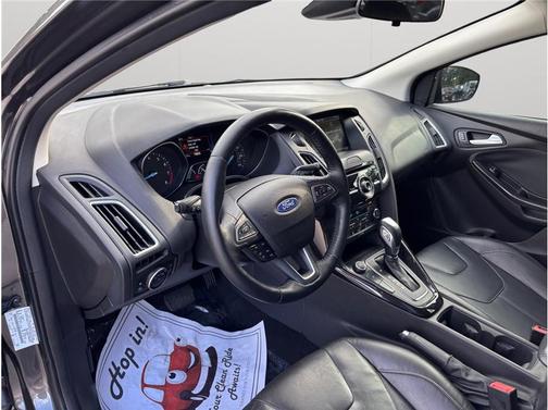 2015 Ford Focus Titanium