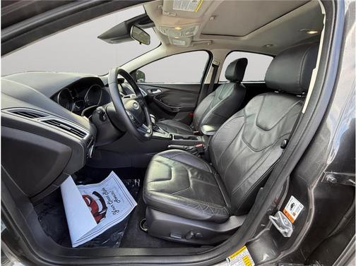 2015 Ford Focus Titanium