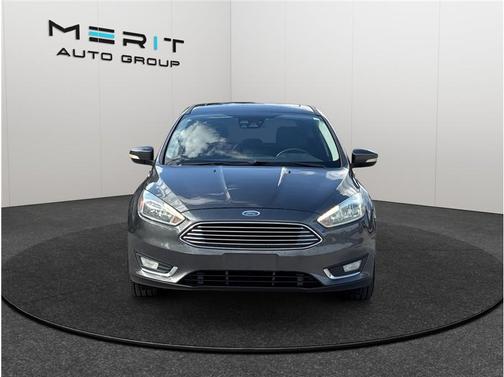 2015 Ford Focus Titanium