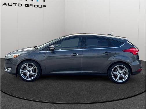 2015 Ford Focus Titanium
