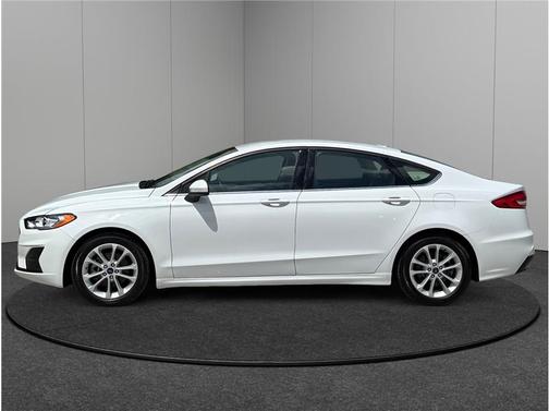 2020 Ford Fusion Hybrid SE