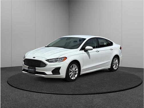 2020 Ford Fusion Hybrid SE