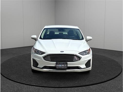 2020 Ford Fusion Hybrid SE