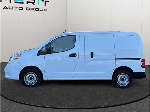 2021 Nissan NV200 S