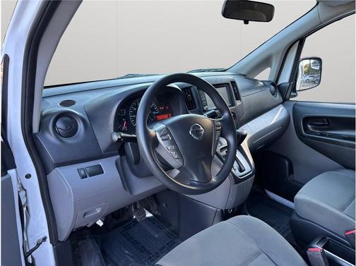 2021 Nissan NV200 S