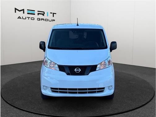 2021 Nissan NV200 S