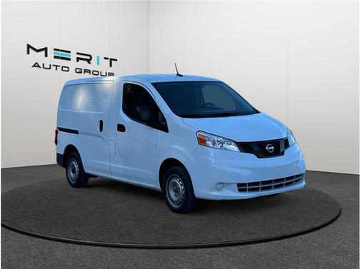 2021 Nissan NV200 S