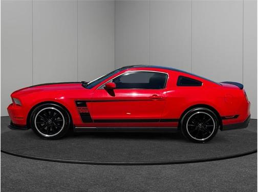2012 Ford Mustang Boss 302