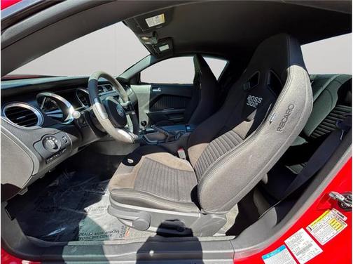 2012 Ford Mustang Boss 302