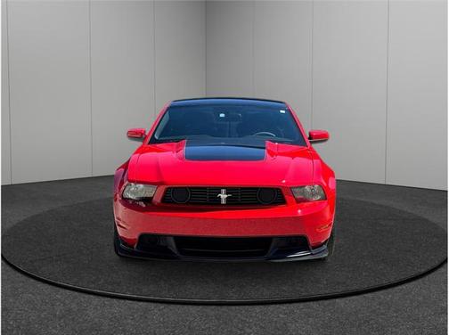 2012 Ford Mustang Boss 302