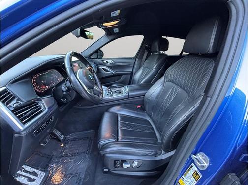 2020 BMW X6 M50i