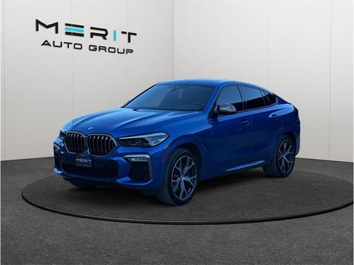 2020 BMW X6 M50i