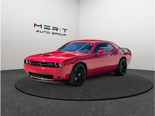 2017 Dodge Challenger T/A Plus