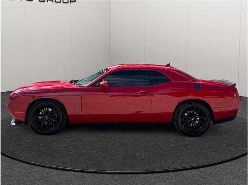 2017 Dodge Challenger T/A Plus