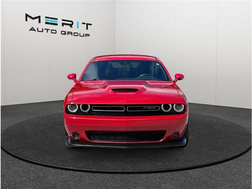 2017 Dodge Challenger T/A Plus
