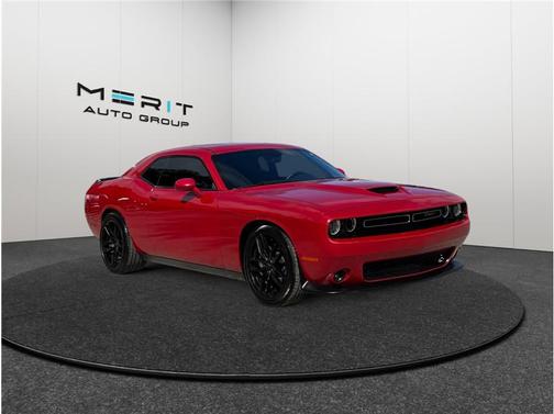 2017 Dodge Challenger T/A Plus