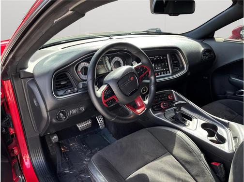 2017 Dodge Challenger T/A Plus