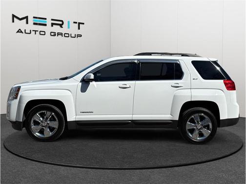 2015 GMC Terrain SLT-1
