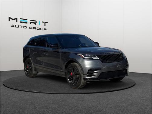 2019 Land Rover Range Rover Velar P250 S R-Dynamic