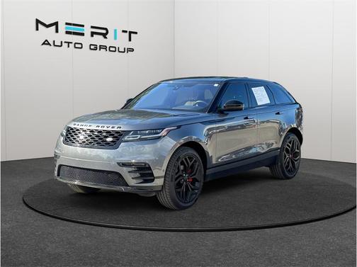 2019 Land Rover Range Rover Velar P250 S R-Dynamic