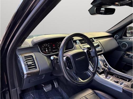 2018 Land Rover Range Rover Sport HSE Dynamic