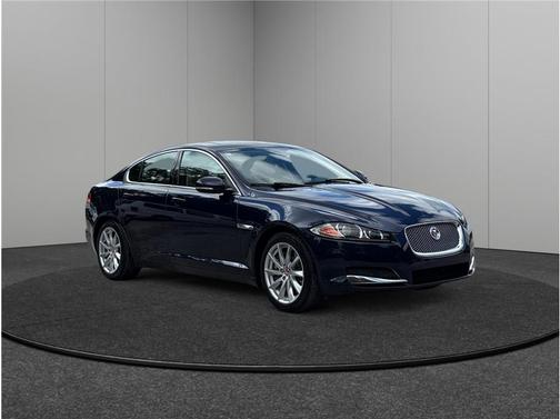 2015 Jaguar XF 2.0T Premium