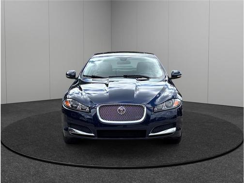 2015 Jaguar XF 2.0T Premium