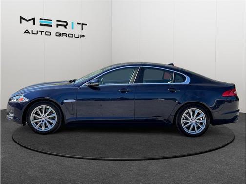 2015 Jaguar XF 2.0T Premium