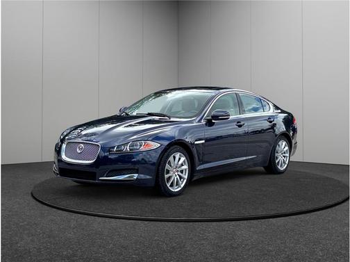 2015 Jaguar XF 2.0T Premium