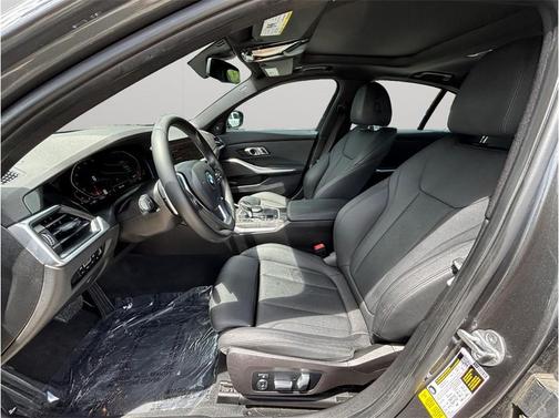 Mineral Gray Metallic 2020 BMW 330 330i Sedan 4D