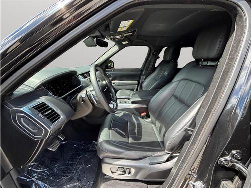 2018 Land Rover Range Rover Sport Supercharged