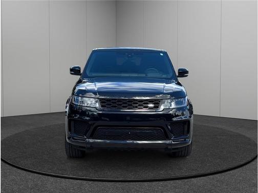 2018 Land Rover Range Rover Sport Supercharged