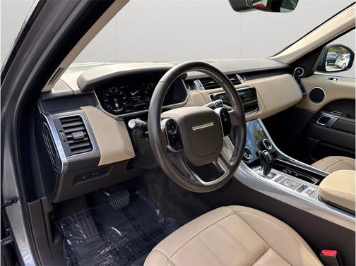 2020 Land Rover Range Rover Sport SE