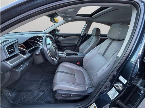 2020 Honda Civic EX-L