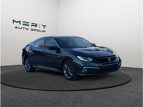 2020 Honda Civic EX-L