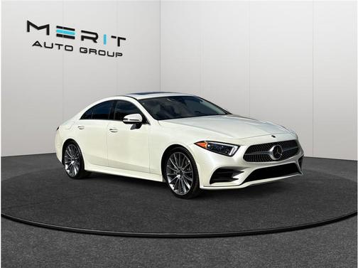2019 Mercedes-Benz CLS 450 Base