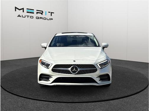 2019 Mercedes-Benz CLS 450 Base