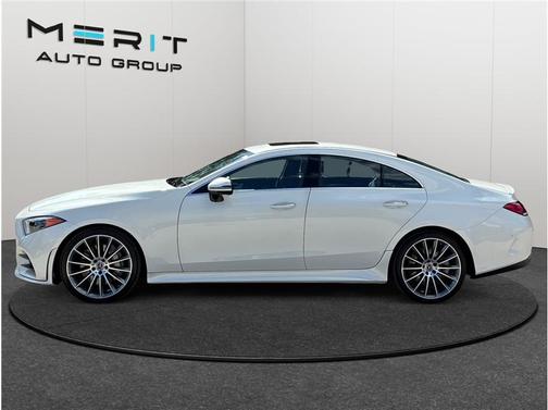 2019 Mercedes-Benz CLS 450 Base