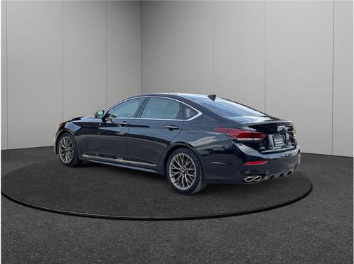 2018 Genesis G80 3.3T Sport