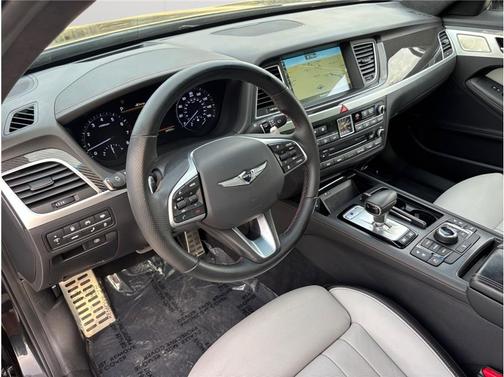 2018 Genesis G80 3.3T Sport