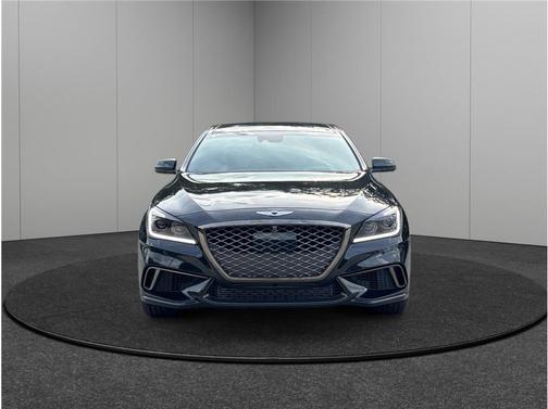 2018 Genesis G80 3.3T Sport