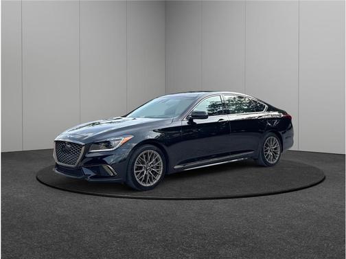 2018 Genesis G80 3.3T Sport